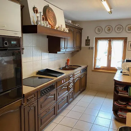 Alpstuga Stilvolle Grosszuegige 7.5 Zi Maisonette 10 Pers Saas Fee