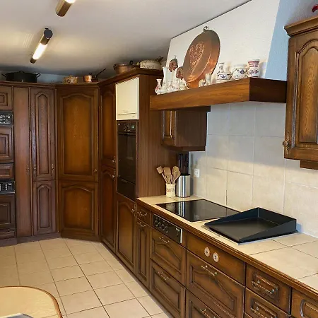 Stilvolle Grosszuegige 7.5 Zi Maisonette 10 Pers Saas-Fee