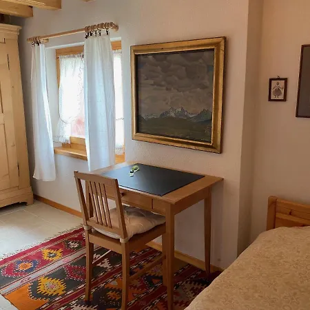 Stilvolle Grosszuegige 7.5 Zi Maisonette 10 Pers * Saas-Fee