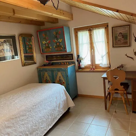 Chalet Stilvolle Grosszuegige 7.5 Zi Maisonette 10 Pers Saas-Fee