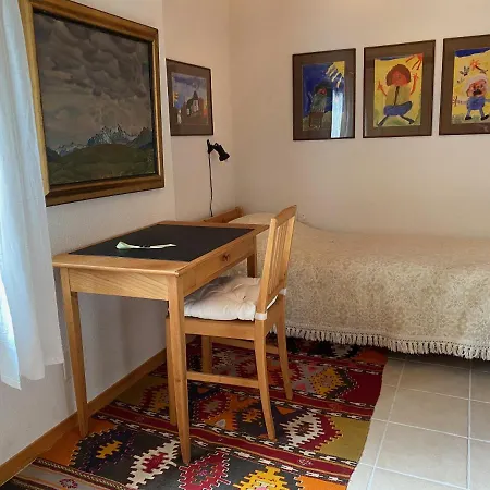 Stilvolle Grosszuegige 7.5 Zi Maisonette 10 Pers * Saas-Fee