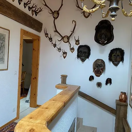 Stilvolle Grosszuegige 7.5 Zi Maisonette 10 Pers * Saas-Fee