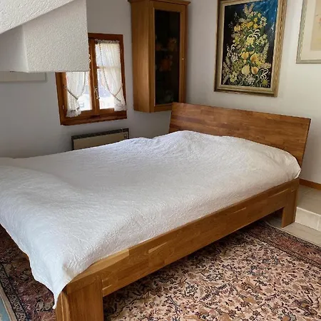 Stilvolle Grosszuegige 7.5 Zi Maisonette 10 Pers *