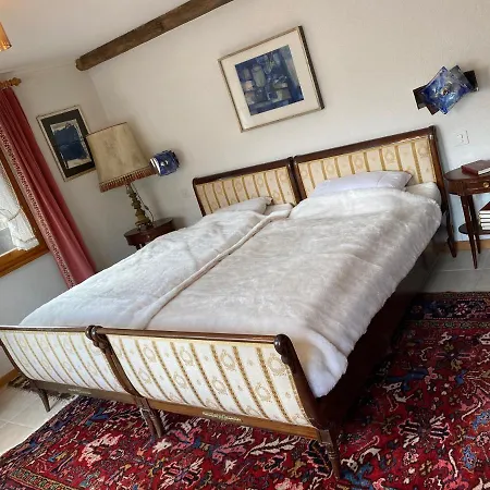 Stilvolle Grosszuegige 7.5 Zi Maisonette 10 Pers Chalet *