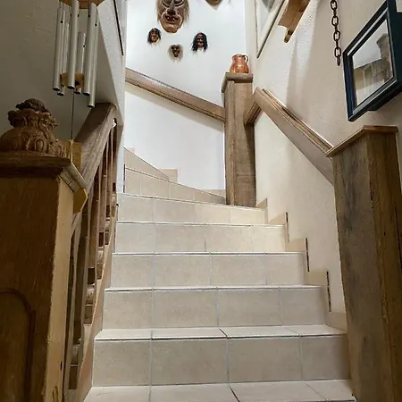 Stilvolle Grosszügige 7.5 Zi Maisonette 10 Pers Saas-Fee