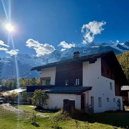 Stilvolle Grosszügige 7.5 Zi Maisonette 10 Pers *