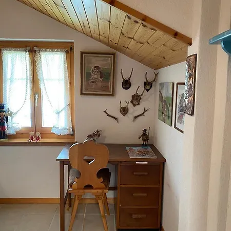 Horská chata Stilvolle Grosszuegige 7.5 Zi Maisonette 10 Pers