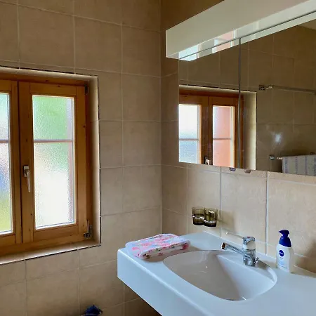 Stilvolle Grosszuegige 7.5 Zi Maisonette 10 Pers شاليه
