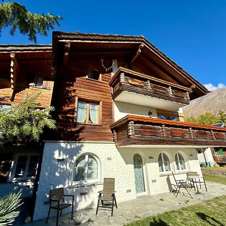 Horská chata Stilvolle Grosszuegige 7.5 Zi Maisonette 10 Pers *