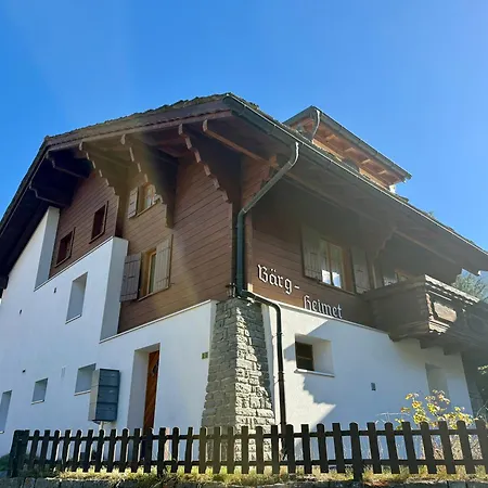 Stilvolle Grosszuegige 7.5 Zi Maisonette 10 Pers Horská chata