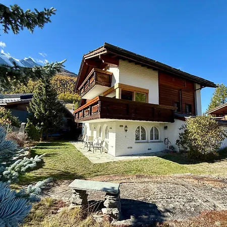 Stilvolle Grosszuegige 7.5 Zi Maisonette 10 Pers Horská chata *