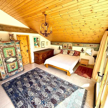 Stilvolle Grosszuegige 7.5 Zi Maisonette 10 Pers * Saas-Fee